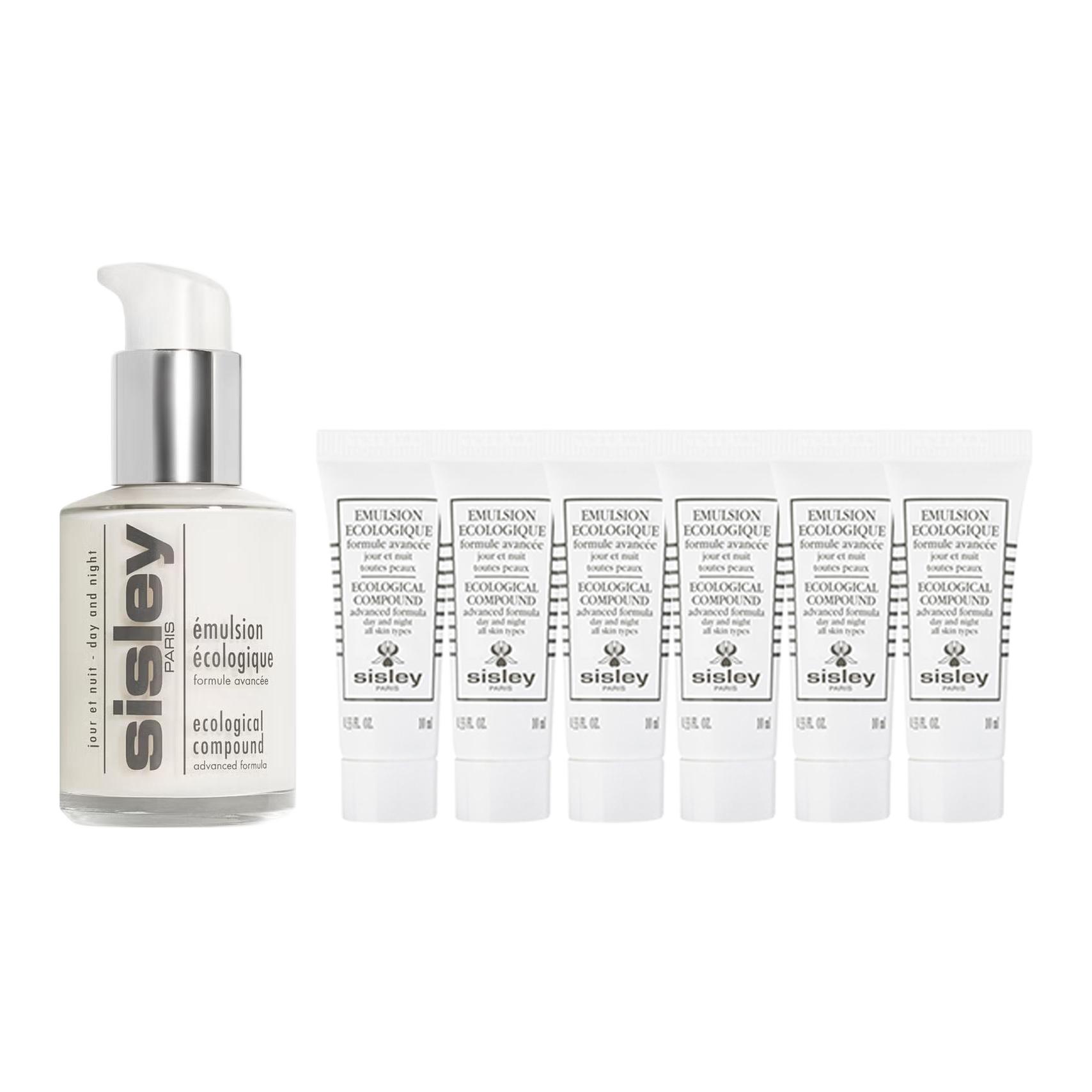 XISILI универсальный лосьон для увлажнения и гидратации улучшенный 125мл+10мл*6 Sisley
XISILI универсальный лосьон для увлажнения и гидратации улучшенный 125мл+10мл*6 Sisley