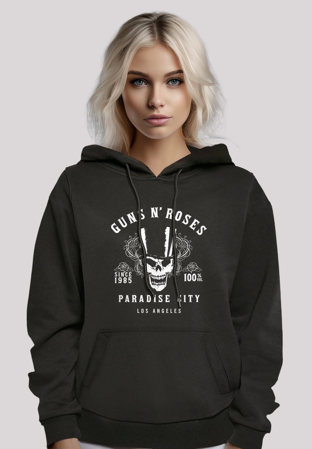 Толстовка GUNS 'N' ROSES WHISKEY LABEL ROCK BAND - Hoodie F4NT4STIC, черный
Толстовка GUNS 'N' ROSES WHISKEY LABEL ROCK BAND - Hoodie F4NT4STIC, черный