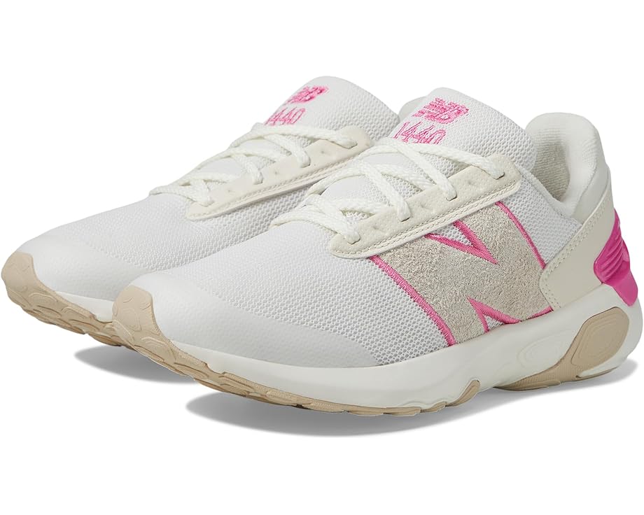 Кроссовки New Balance Kids 1440v1, цвет Sea Salt/Real Pink
Кроссовки New Balance Kids 1440v1, цвет Sea Salt/Real Pink