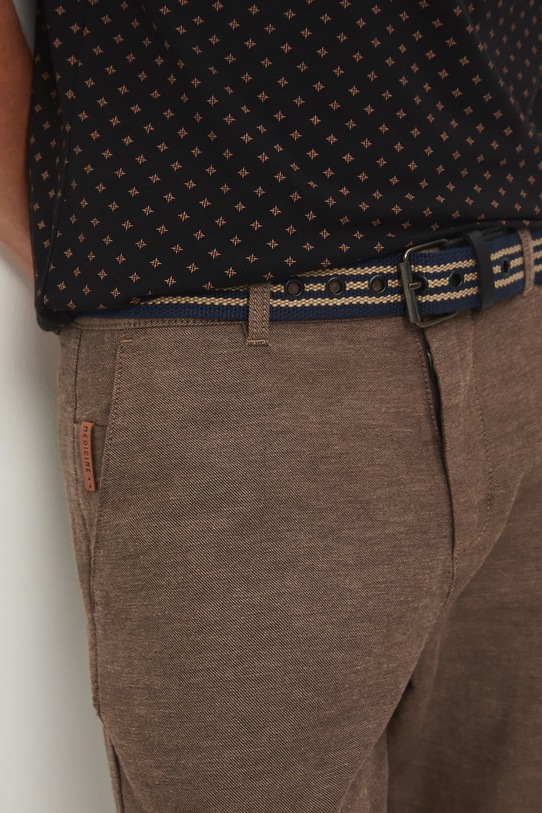 Брюки с добавлением льна Medicine, коричневый
Брюки с добавлением льна Medicine, коричневый