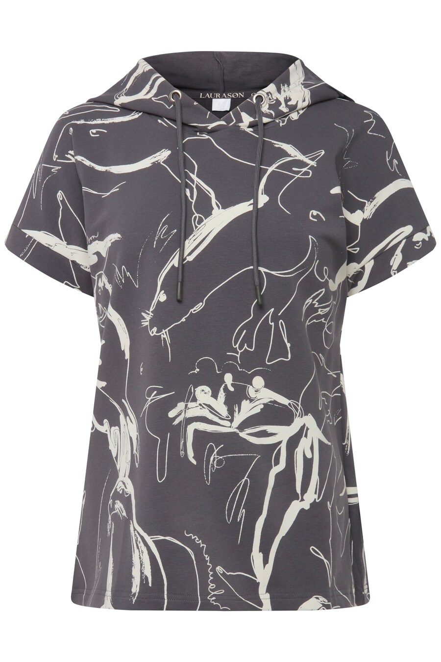 Толстовка LAURASØN, Dark grey
Толстовка LAURASØN, Dark grey