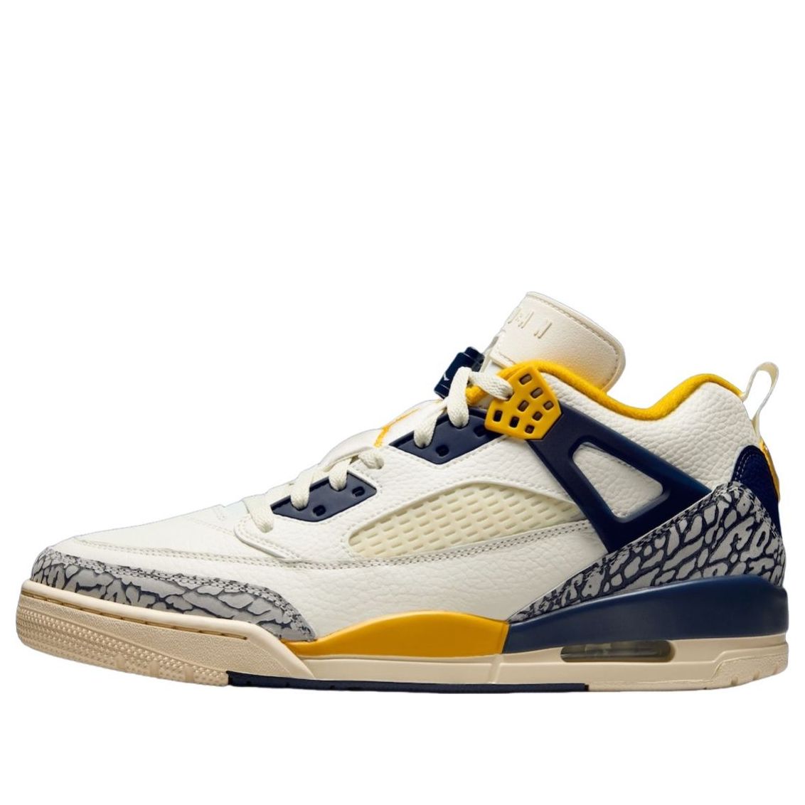 Air Jordan Spizike Low 'Michigan'
Air Jordan Spizike Low 'Michigan'