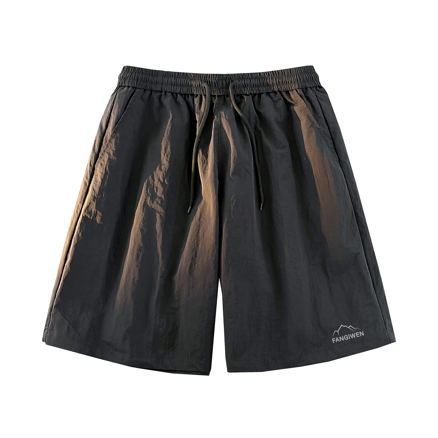 Повседневные шорты унисекс F.I.W FANGIWEN, Черный
Повседневные шорты унисекс F.I.W FANGIWEN, Черный