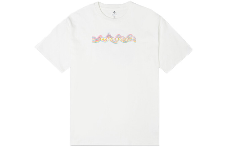 Футболка мужская белая Converse, белый
Футболка мужская белая Converse, белый