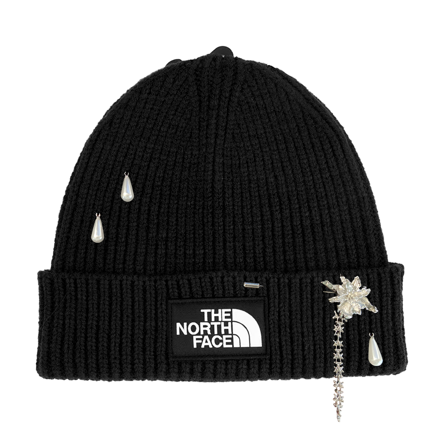 THE NORTH FACE Нейлоновая акриловая шапка унисекс Black
THE NORTH FACE Нейлоновая акриловая шапка унисекс Black