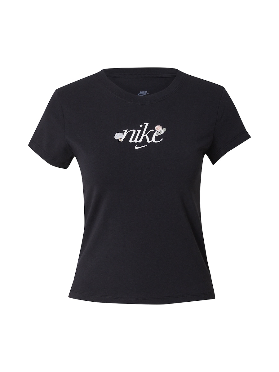 Рубашка Nike Sportswear, черный
Рубашка Nike Sportswear, черный
