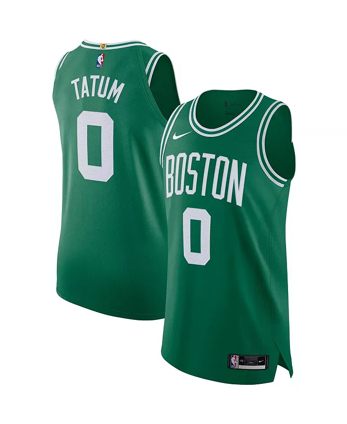Мужская футболка Jayson Tatum Kelly Green Boston Celtics Authentic - версия Association Edition Nike
Мужская футболка Jayson Tatum Kelly Green Boston Celtics Authentic - версия Association Edition Nike