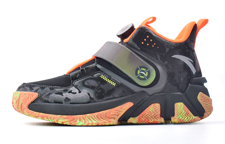 Кроссовки Sniper Kids Lifestyle GS High-top Black/Orange Anta Kids
Кроссовки Sniper Kids Lifestyle GS High-top Black/Orange Anta Kids