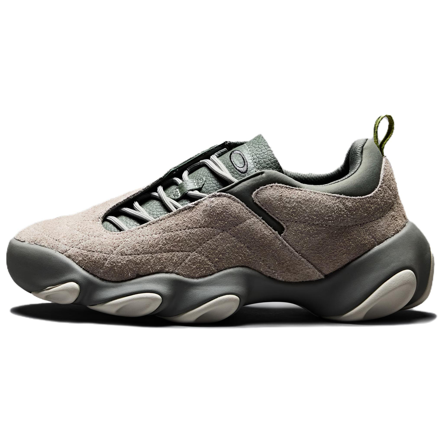 Мужские низкие повседневные кроссовки Factory Team с амортизацией и износостойкостью Oakley, серый зеленый
Мужские низкие повседневные кроссовки Factory Team с амортизацией и износостойкостью Oakley, серый зеленый