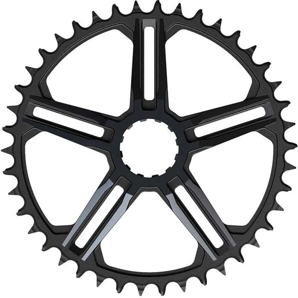 Звездочка FSA Fazua WA720 Direct Mount, серебряный
Звездочка FSA Fazua WA720 Direct Mount, серебряный