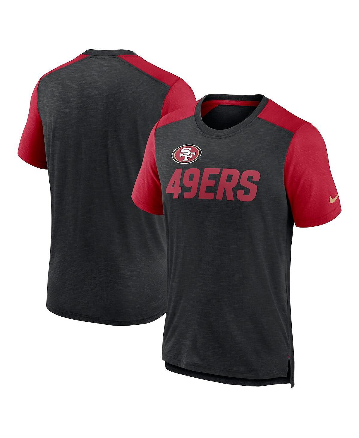 Мужская футболка с названием команды San Francisco 49ers Color Block, черная, с принтом Scarlet Nike, Черный, Мужская футболка с названием команды San Francisco 49ers Color Block, черная, с принтом Scarlet Nike
Мужская футболка с названием команды San Francisco 49ers Color Block, черная, с принтом Scarlet Nike, Черный, Мужская футболка с названием команды San Francisco 49ers Color Block, черная, с принтом Scarlet Nike