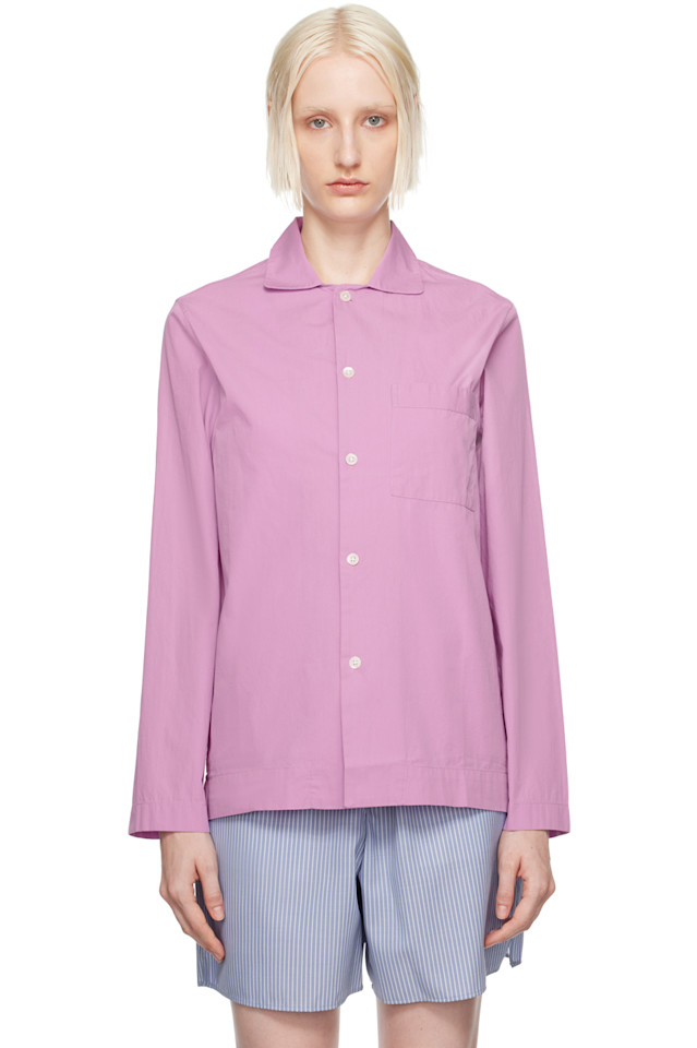 Пижамная рубашка с длинным рукавом Tekla, мультиколор
Пижамная рубашка с длинным рукавом Tekla, мультиколор