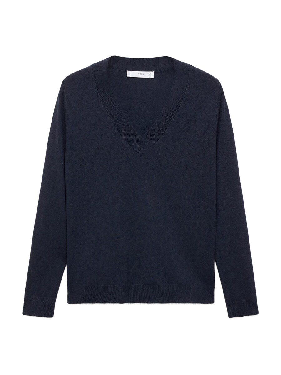 Свитер MANGO LUCCAV, темно-синий 
Свитер MANGO LUCCAV, темно-синий
