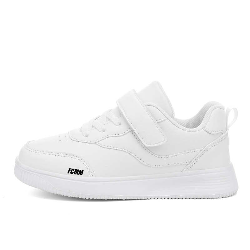 FCMM Дышащие повседневные кроссовки белого цвета для детей
FCMM Дышащие повседневные кроссовки белого цвета для детей