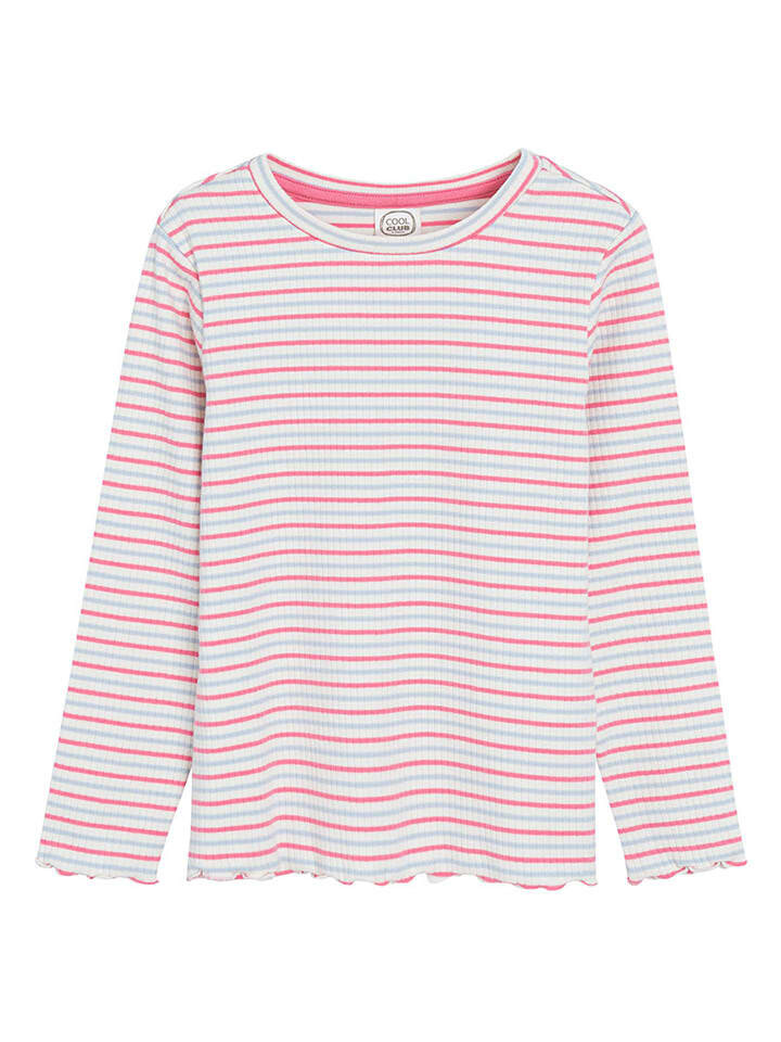 Лонгслив COOL CLUB, цвет rosa/blau
Лонгслив COOL CLUB, цвет rosa/blau