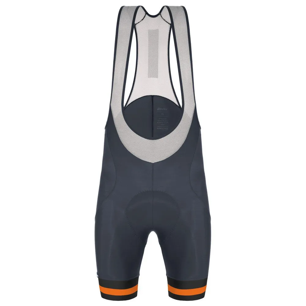 Шорты с нагрудником Santini Karma Kinetic, синий
Шорты с нагрудником Santini Karma Kinetic, синий