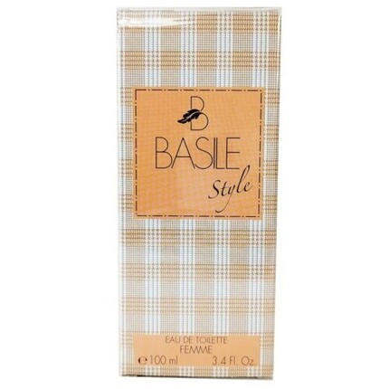Туалетная вода Basile Style Femme 100 мл женские духи
Туалетная вода Basile Style Femme 100 мл женские духи