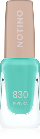 Лак для ногтей с гелевым эффектом Notino Gel Effect Nail Polish, 830 Riviera 10 ml
Лак для ногтей с гелевым эффектом Notino Gel Effect Nail Polish, 830 Riviera 10 ml