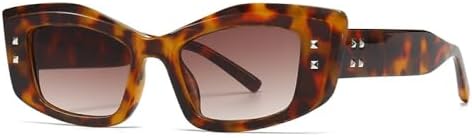 Солнцезащитные очки в стиле ретро 2027 года для женщин, квадратные солнцезащитные очки с широкими краями, защитные очки для мужчин, очки для водителей MTZJH, C5 Leopard
Солнцезащитные очки в стиле ретро 2027 года для женщин, квадратные солнцезащитные очки с широкими краями, защитные очки для мужчин, очки для водителей MTZJH, C5 Leopard