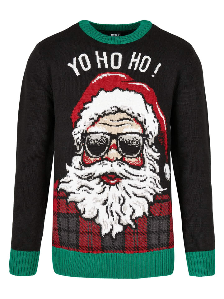 Пуловер Urban Classics, черный
Пуловер Urban Classics, черный