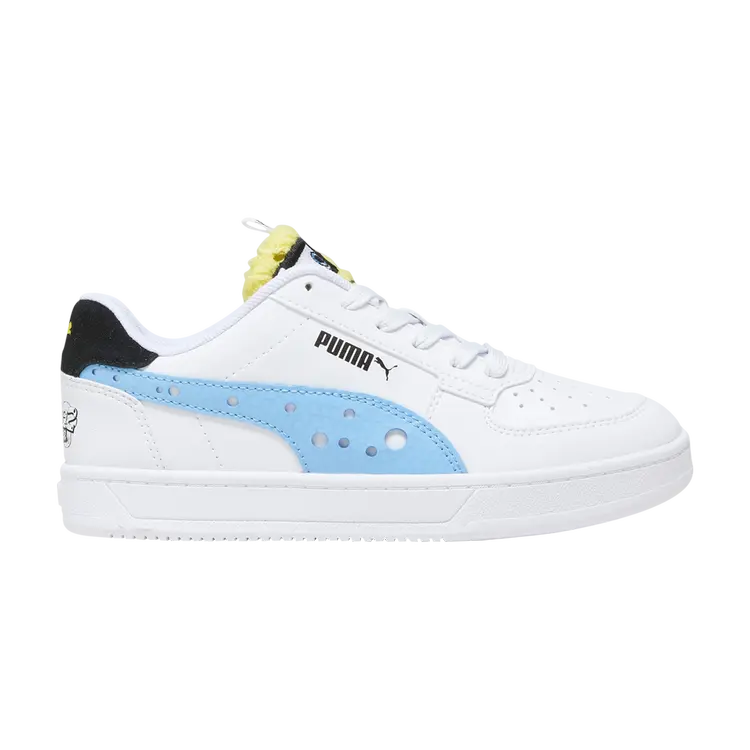 Кроссовки SpongeBob SquarePants x Caven 2.0 Jr, цвет Jellyfish Fishing
Кроссовки SpongeBob SquarePants x Caven 2.0 Jr, цвет Jellyfish Fishing