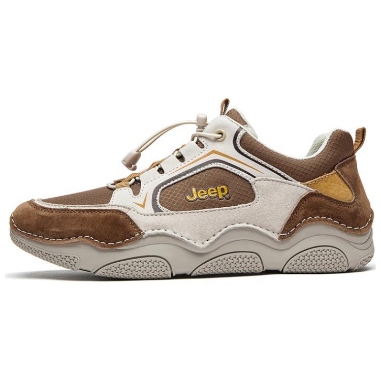 Jeep Мужские низкие походные туфли с амортизацией песочного коричневого цвета, цвет Sand Brown
Jeep Мужские низкие походные туфли с амортизацией песочного коричневого цвета, цвет Sand Brown