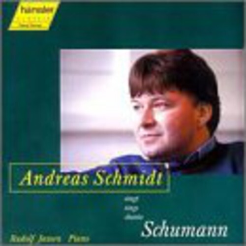 CD диск Schumann / Schmidt / Jansen: Liederkreis Op 24 / Dichterliebe Op 48
CD диск Schumann / Schmidt / Jansen: Liederkreis Op 24 / Dichterliebe Op 48