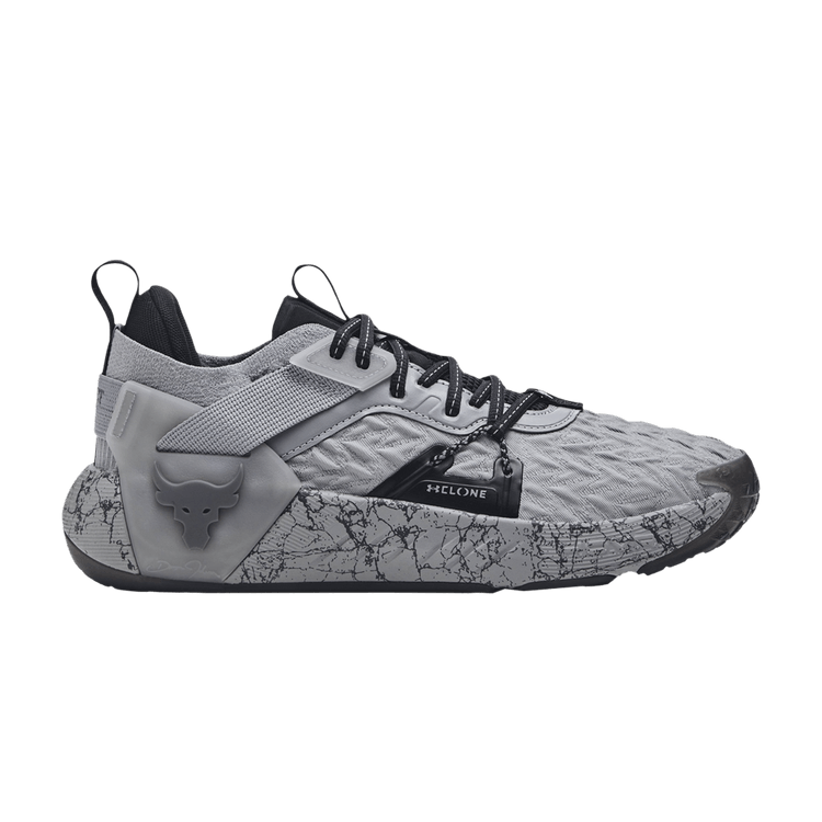 Кроссовки Project Rock 6 'Steel', серый
Кроссовки Project Rock 6 'Steel', серый