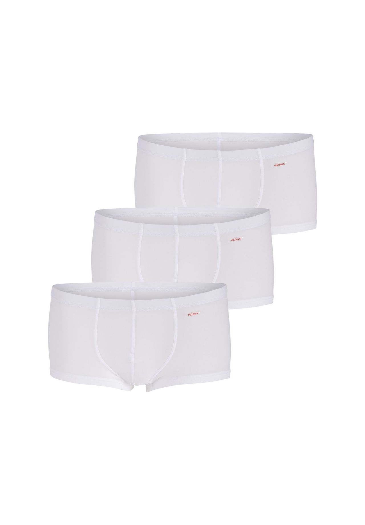 Брюки в стиле ретро RED0965 Мини-брюки Olaf benz, белый
Брюки в стиле ретро RED0965 Мини-брюки Olaf benz, белый