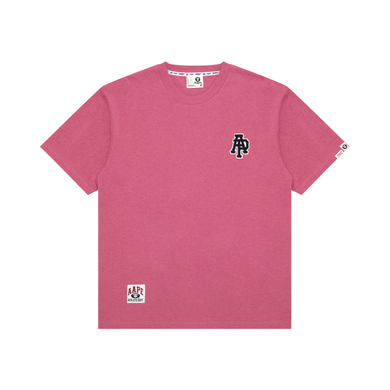 Футболка из хлопка с принтом логотипа A Bathing APE Aape, розовый
Футболка из хлопка с принтом логотипа A Bathing APE Aape, розовый