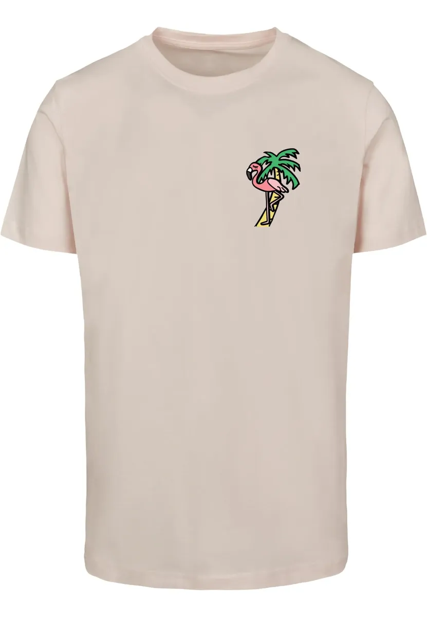 Футболка Mister Tee "Мужская футболка Mister Tee с круглым вырезом и фламинго " Mistertee, розовый
Футболка Mister Tee "Мужская футболка Mister Tee с круглым вырезом и фламинго " Mistertee, розовый