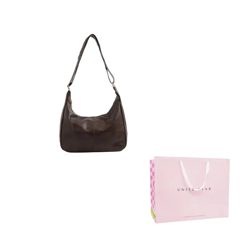 UNITE STAR Кроссбоди средний женский коричневый черный экрю, Coffee
UNITE STAR Кроссбоди средний женский коричневый черный экрю, Coffee