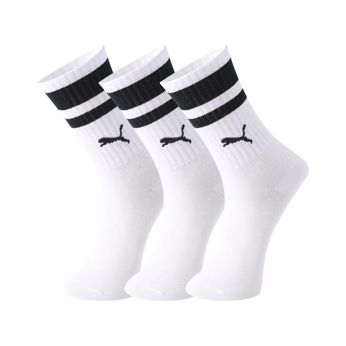 Высокие носки унисекс набор из 3 пар PUMA, 002/3 Pack
Высокие носки унисекс набор из 3 пар PUMA, 002/3 Pack