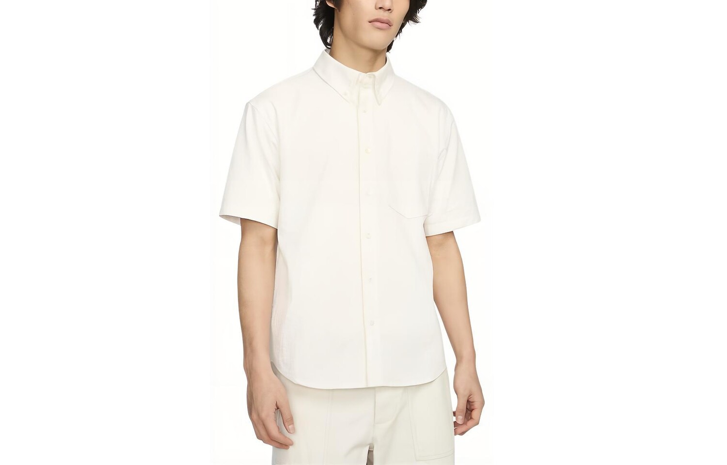 Рубашка мужская Фантом/Фантом Nike, цвет Phantom/Phantom
Рубашка мужская Фантом/Фантом Nike, цвет Phantom/Phantom