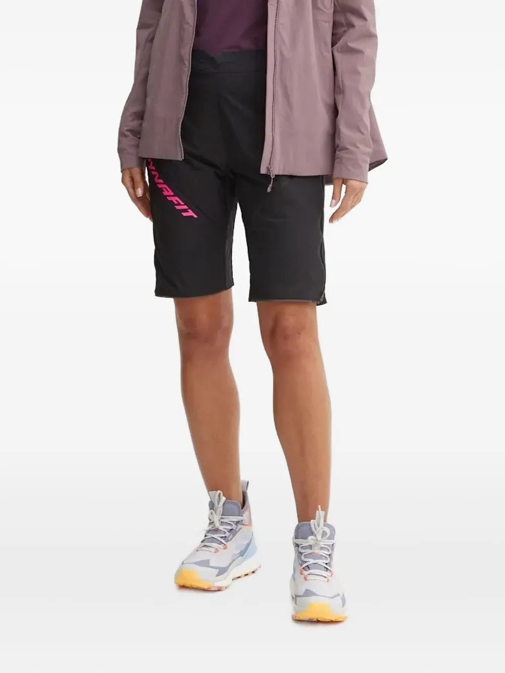 Шорты с логотипом DYNAFIT, черный
Шорты с логотипом DYNAFIT, черный