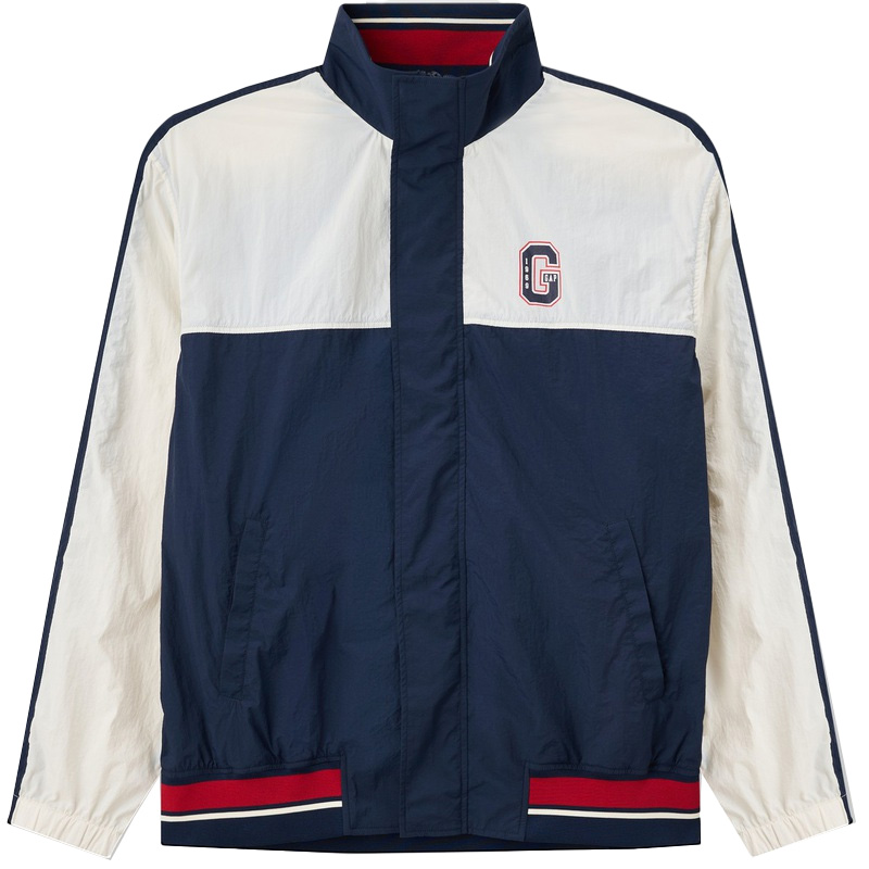 GAP Куртка унисекс морской синий, Marine Blue
GAP Куртка унисекс морской синий, Marine Blue