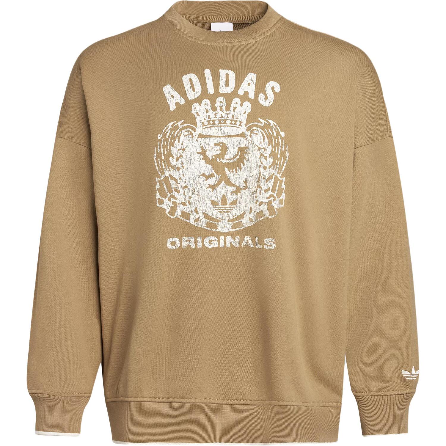 Толстовка FW25 CREST женская Adidas Originals, желтый
Толстовка FW25 CREST женская Adidas Originals, желтый