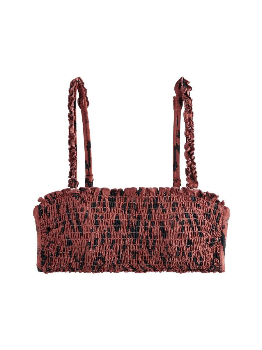 Верх бикини бандо Next, цвет Chestnut brown
Верх бикини бандо Next, цвет Chestnut brown