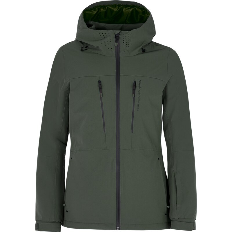 Куртка prtbeverly Protest, цвет thyme, Зеленый, Куртка prtbeverly Protest, цвет thyme
Куртка prtbeverly Protest, цвет thyme, Зеленый, Куртка prtbeverly Protest, цвет thyme