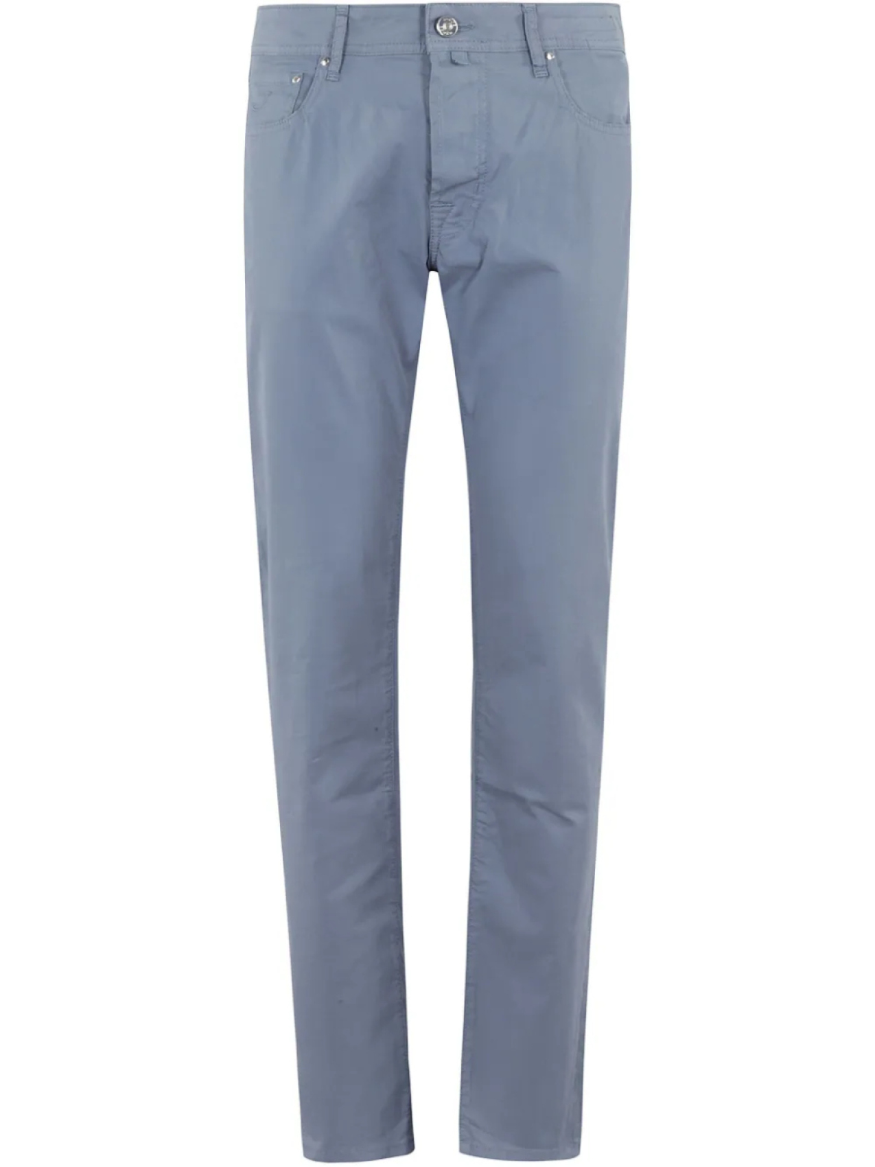 Прямые брюки с аппликацией Jacob Cohën, синий
Прямые брюки с аппликацией Jacob Cohën, синий