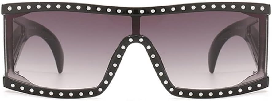 Женские солнцезащитные очки MUTYNE большого квадратного размера, роскошные солнцезащитные очки-щитки с кристаллами, женские очки с плоской верхней частью, C2-gradient Grey
Женские солнцезащитные очки MUTYNE большого квадратного размера, роскошные солнцезащитные очки-щитки с кристаллами, женские очки с плоской верхней частью, C2-gradient Grey