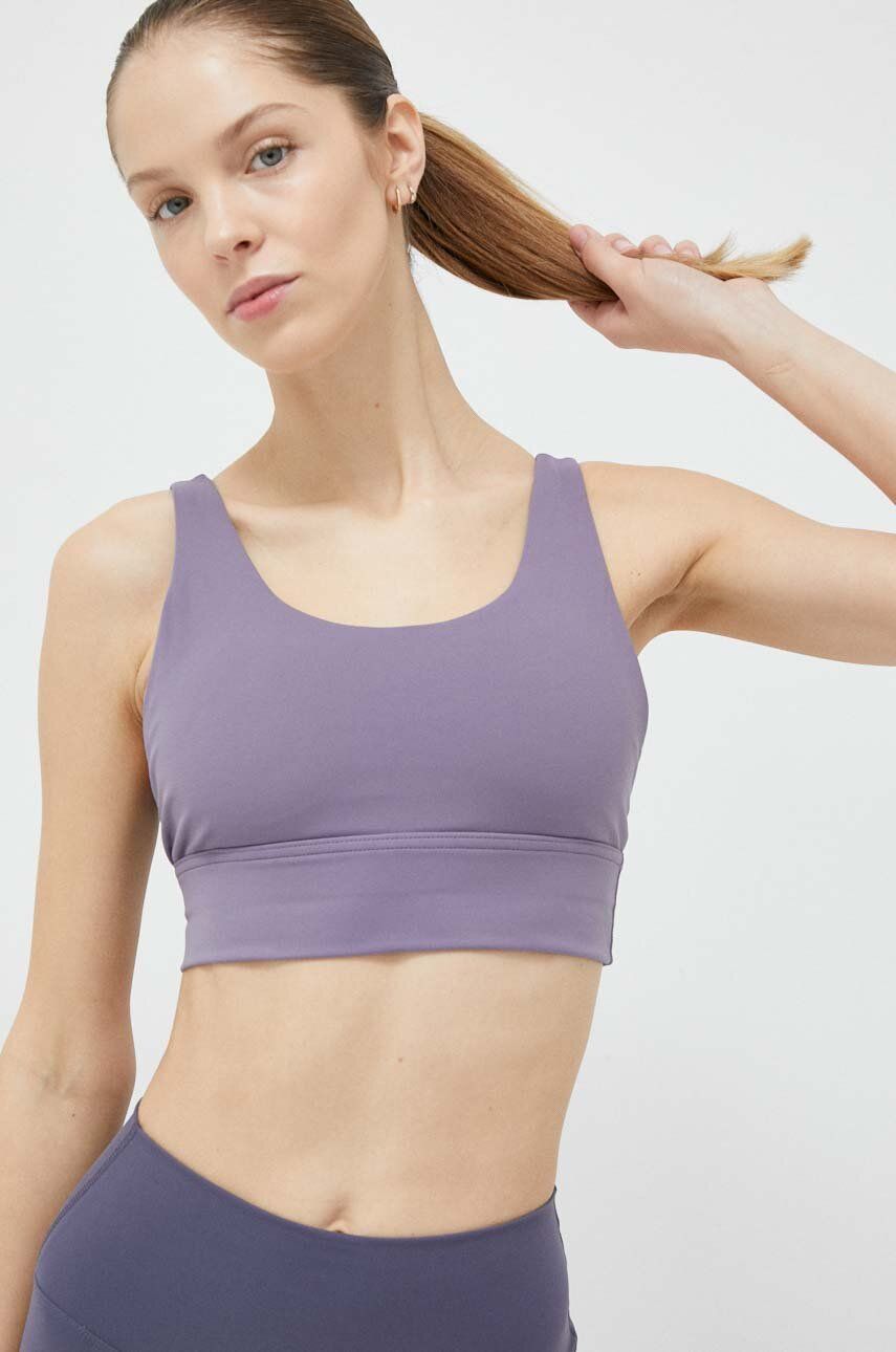 Бюстгальтер для йоги Base Ease JOYINME, фиолетовый
Бюстгальтер для йоги Base Ease JOYINME, фиолетовый