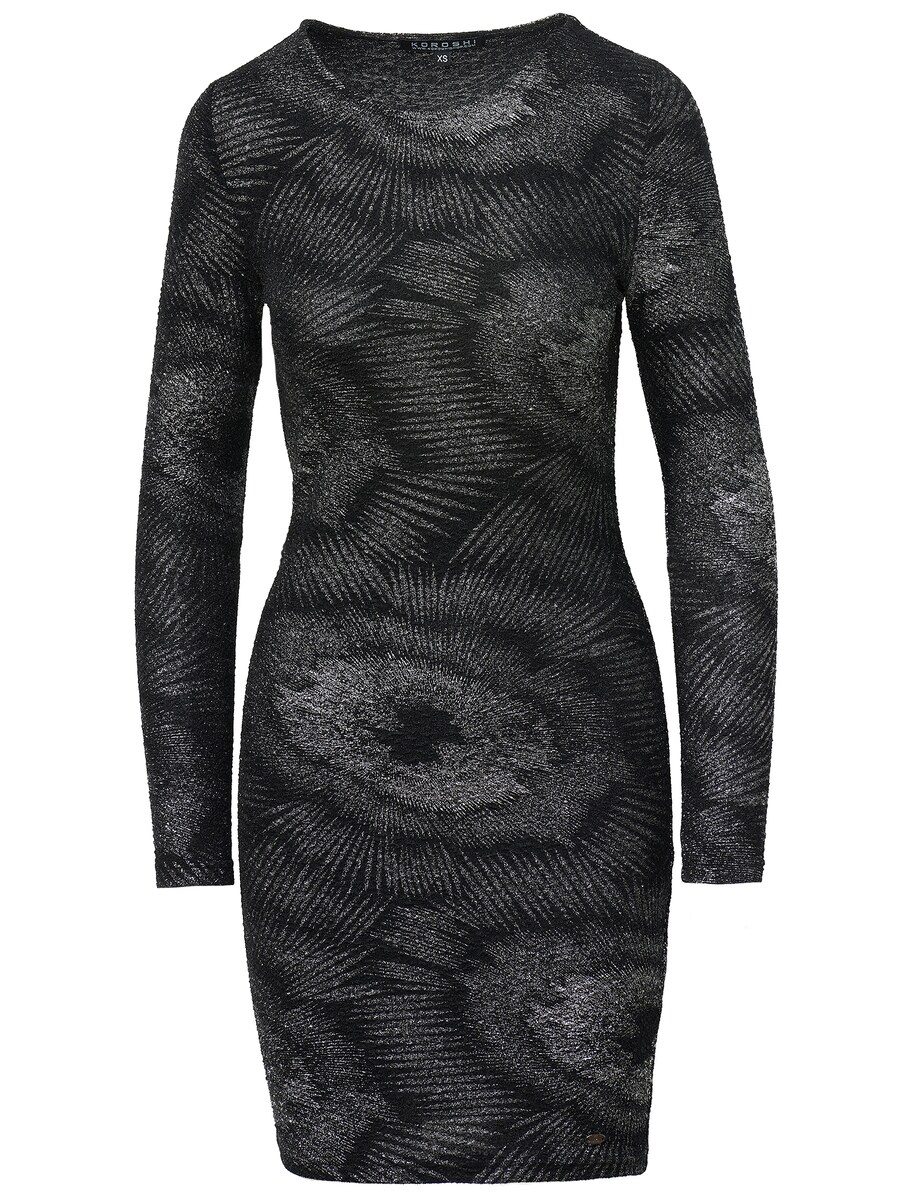 Мини платье KOROSHI Dress, черный
Мини платье KOROSHI Dress, черный