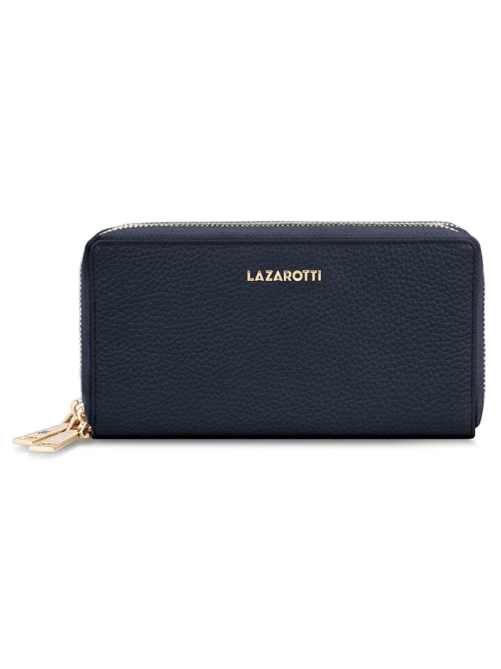 Кошелек Lazarotti, темно-синий
Кошелек Lazarotti, темно-синий