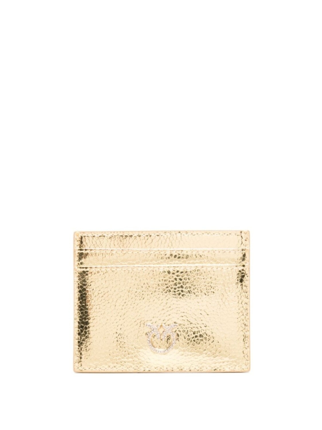 Кожаный кошелек PINKO, золотой
Кожаный кошелек PINKO, золотой