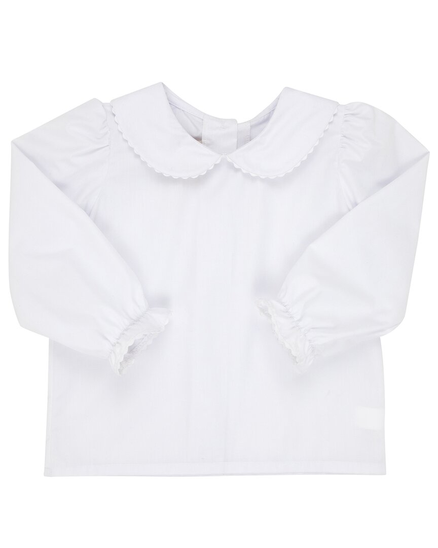 Рубашка с воротником Питер Пэн от компании Beaufort Bonnet Company The Beaufort Bonnet Company, белый
Рубашка с воротником Питер Пэн от компании Beaufort Bonnet Company The Beaufort Bonnet Company, белый