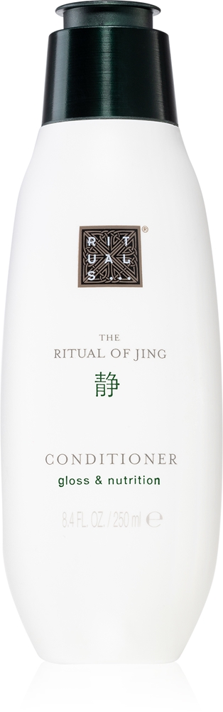 Очищающий кондиционер «Ритуал Цзин» для придания блеска и облегчения расчесывания волос Rituals, 250 мл
Очищающий кондиционер «Ритуал Цзин» для придания блеска и облегчения расчесывания волос Rituals, 250 мл