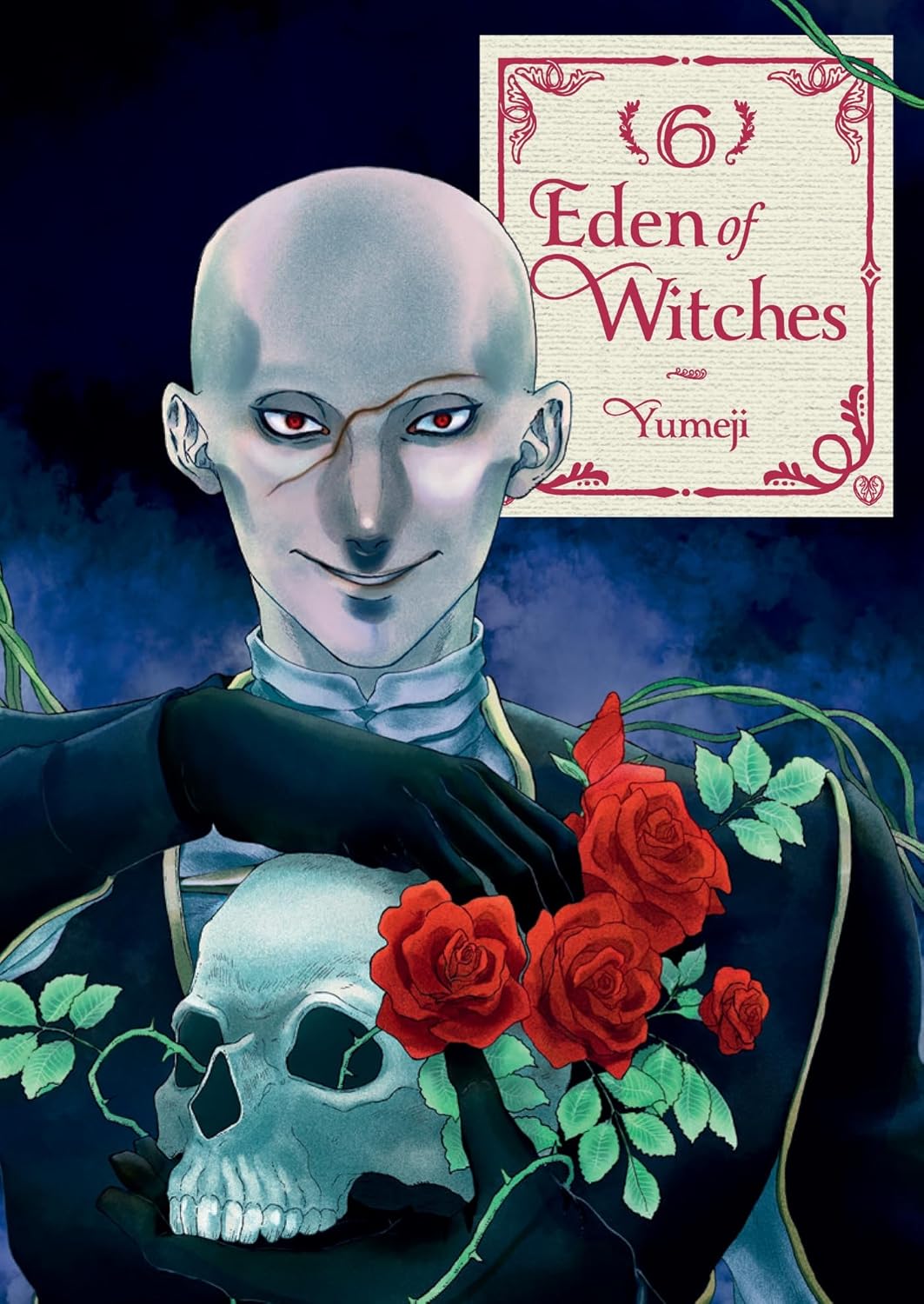 Eden of Witches Volume 6 (Harry N. Abrams)
Eden of Witches Volume 6 (Harry N. Abrams)