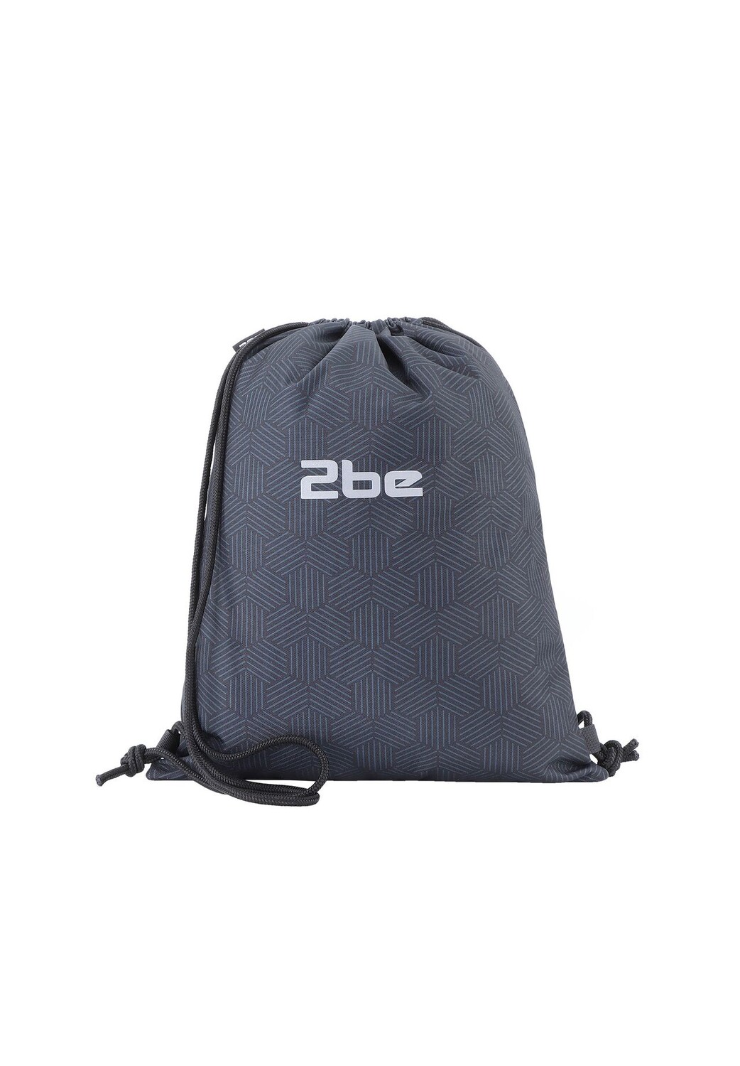 Спортивная сумка облегченного дизайна 2be, цвет Schwarz Grau 
Спортивная сумка облегченного дизайна 2be, цвет Schwarz Grau