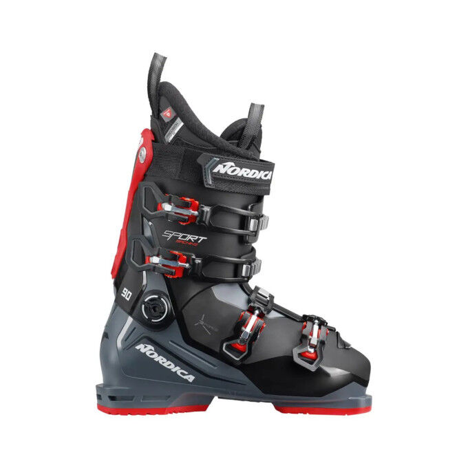 Мужские горнолыжные ботинки Nordica Sportmachine 3 90 - Black/Anthracite/Red, Черный, Мужские горнолыжные ботинки Nordica Sportmachine 3 90 - Black/Anthracite/Red
Мужские горнолыжные ботинки Nordica Sportmachine 3 90 - Black/Anthracite/Red, Черный, Мужские горнолыжные ботинки Nordica Sportmachine 3 90 - Black/Anthracite/Red